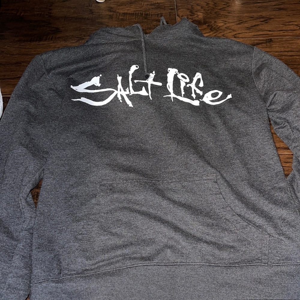 salt life hoodie